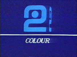 The BBC 2 spinning cube model  (6K)