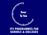 1970s ITV Schools Countdown Clock (6K)