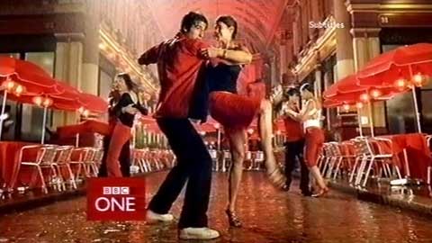 BBC One Argentine Tango ident (23K)