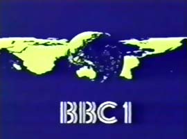 The last mechanical BBC 1 globe (8K)