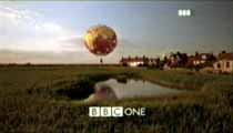 BBC One Balloon in widescreen (10K)