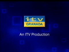 ITV Granada logo above the caption 'An ITV Production' (7K)